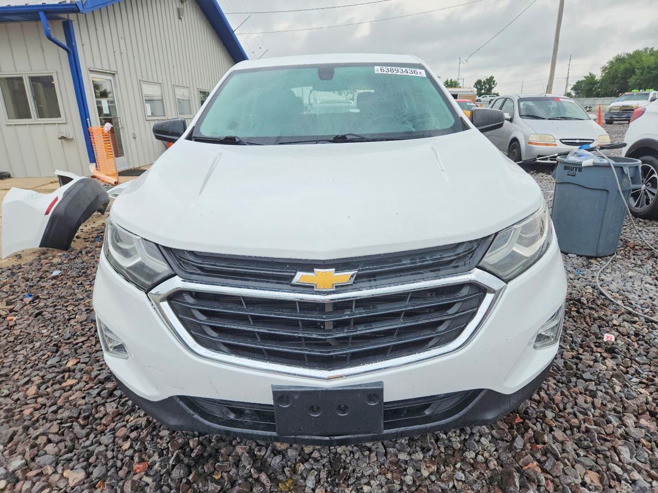 2018 Chevrolet Equinox Ls - Фото 5