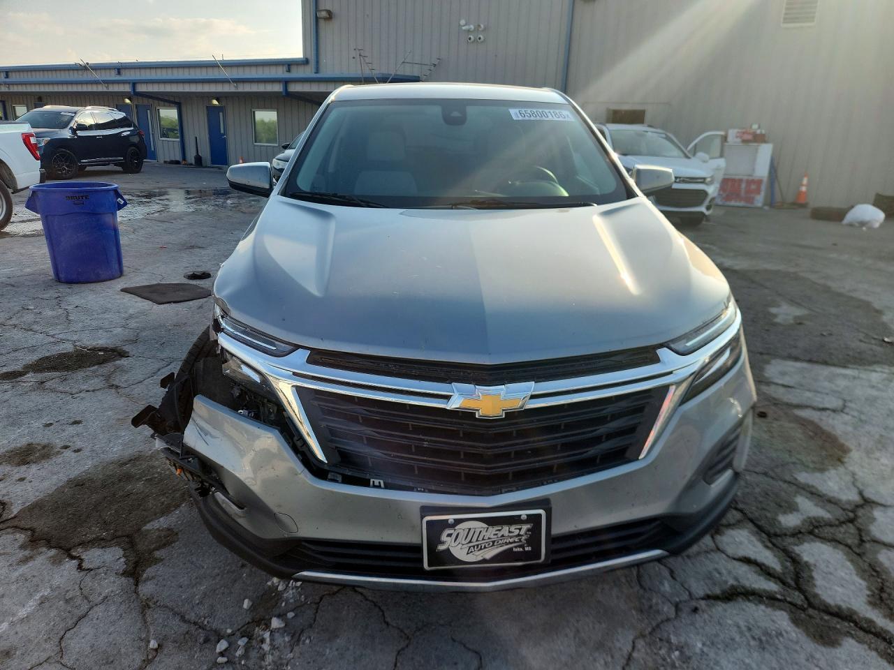 2023 Chevrolet Equinox Lt - Image 5