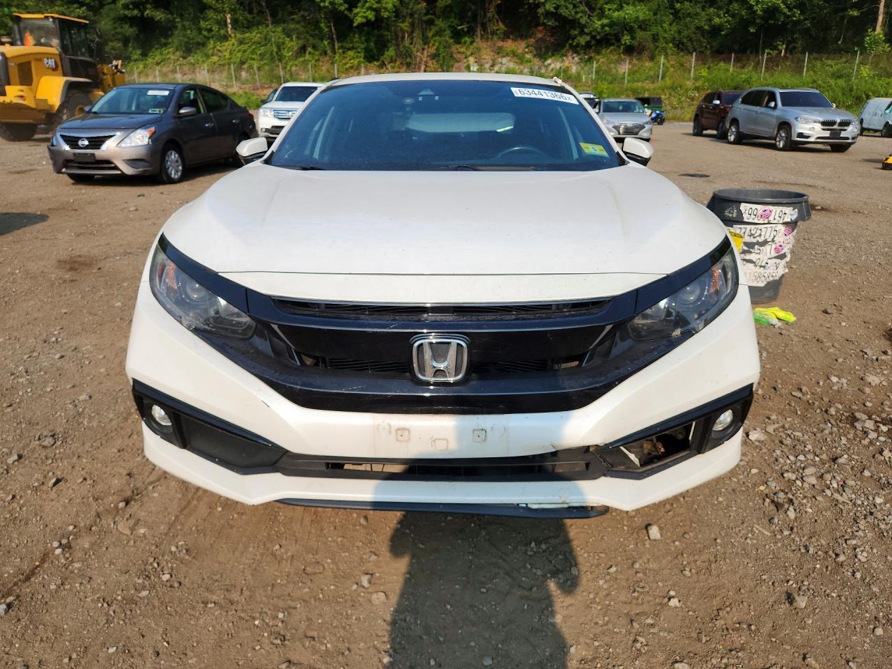 2021 Honda Civic Sport - Image 5