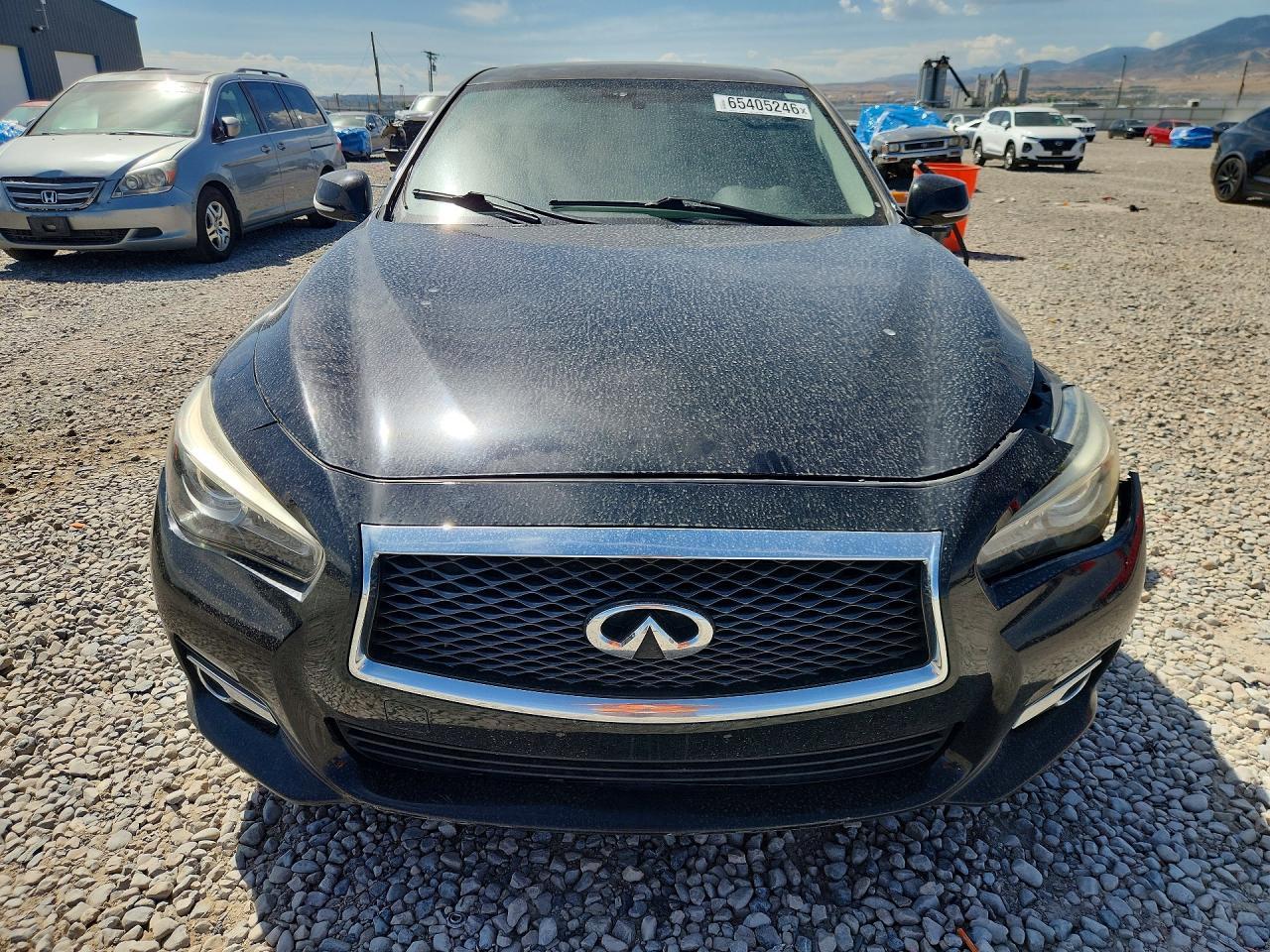2018 Infiniti Q50 3.0T Luxe - Image 5