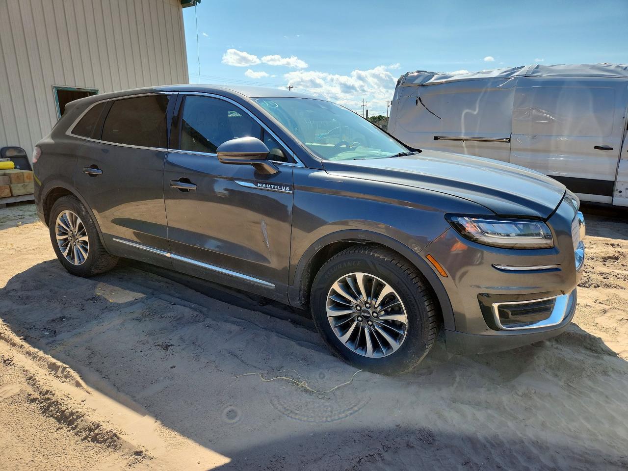 2020 Lincoln Nautilus - Фото 4