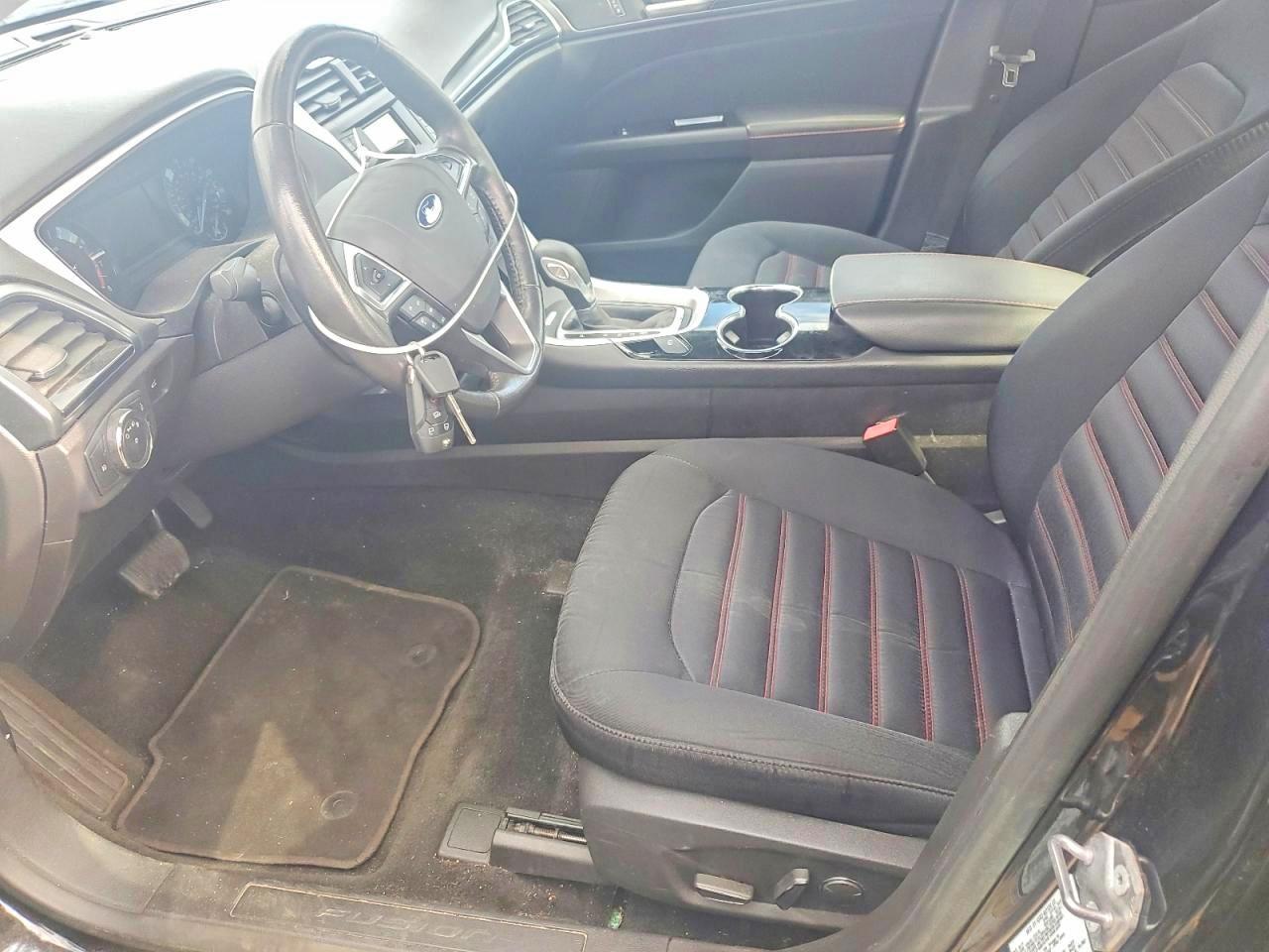 2016 Ford Fusion Se - Фото 7