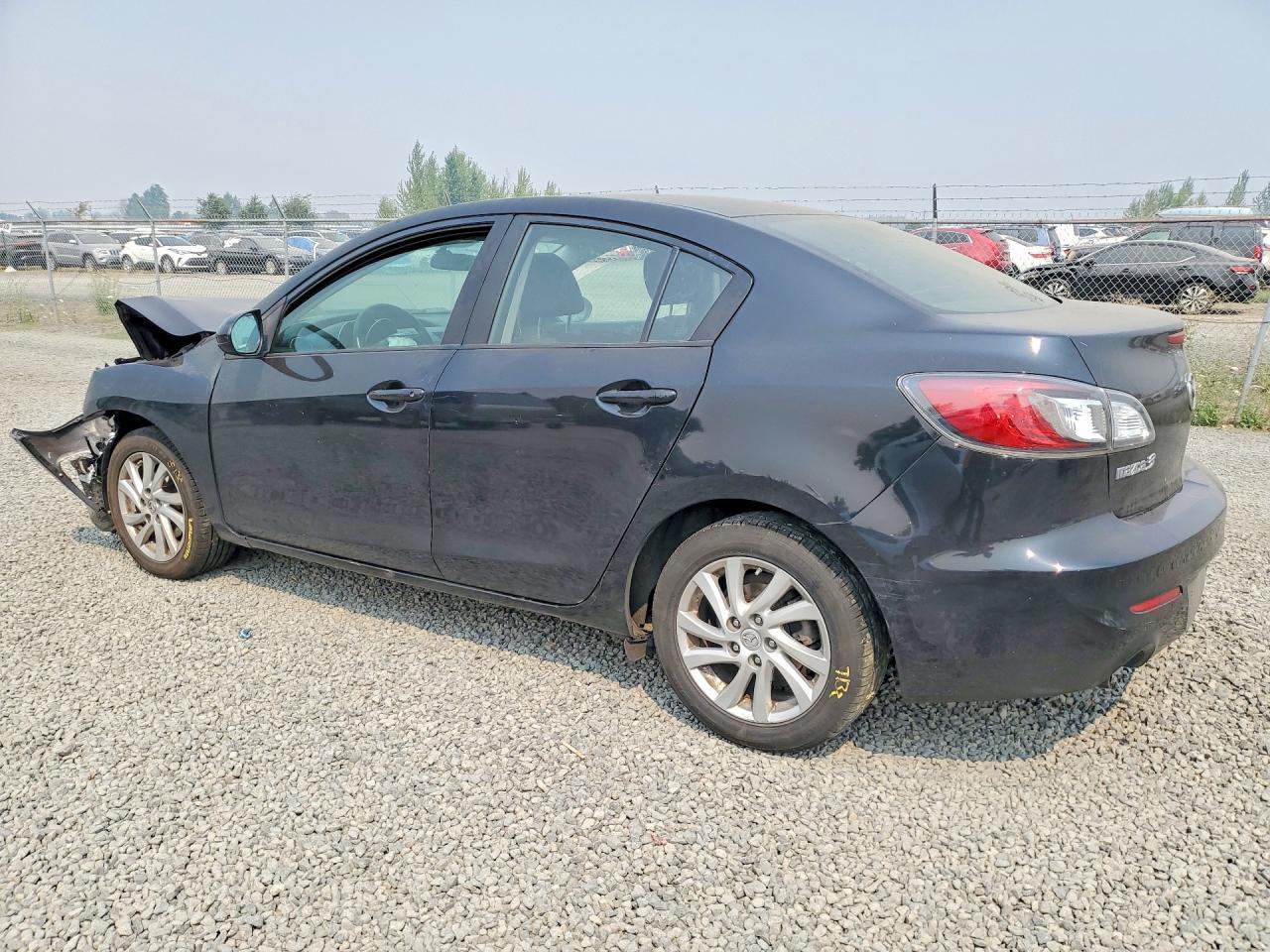 2012 Mazda 3 I - Фото 2