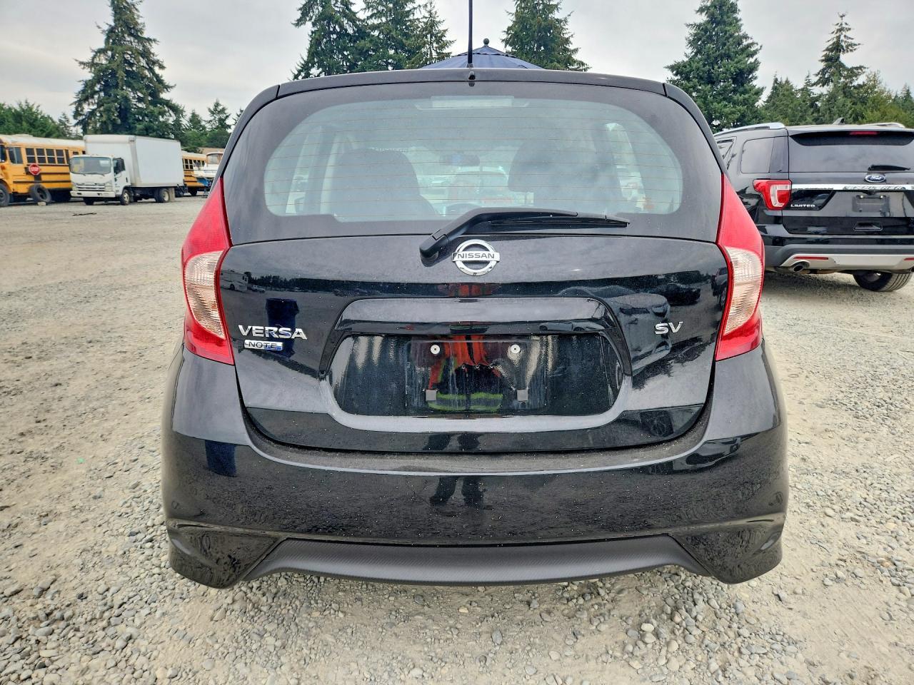 2017 Nissan Versa Note Sv - Фото 6
