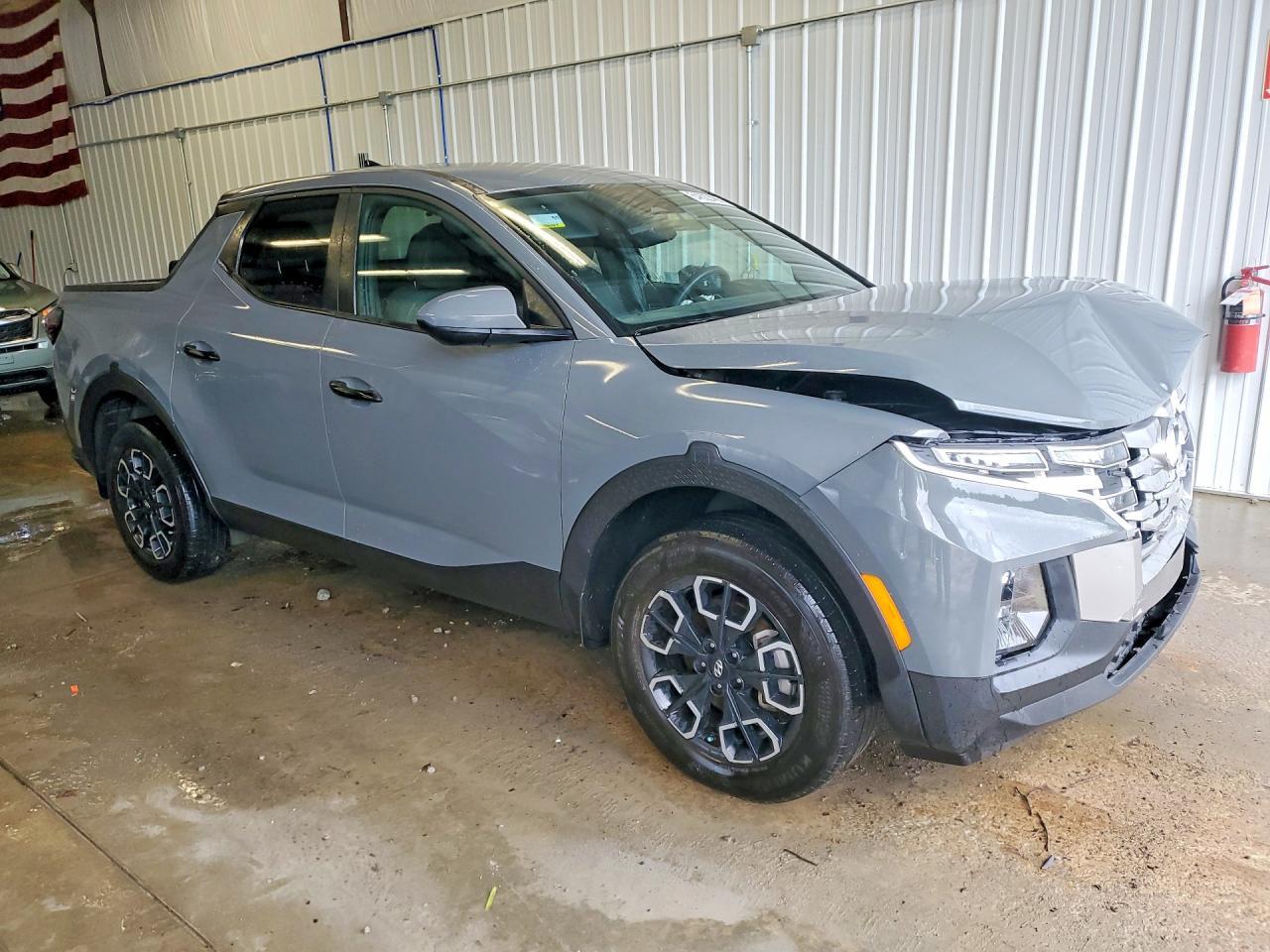 2024 Hyundai Santa Cruz Se - Фото 4