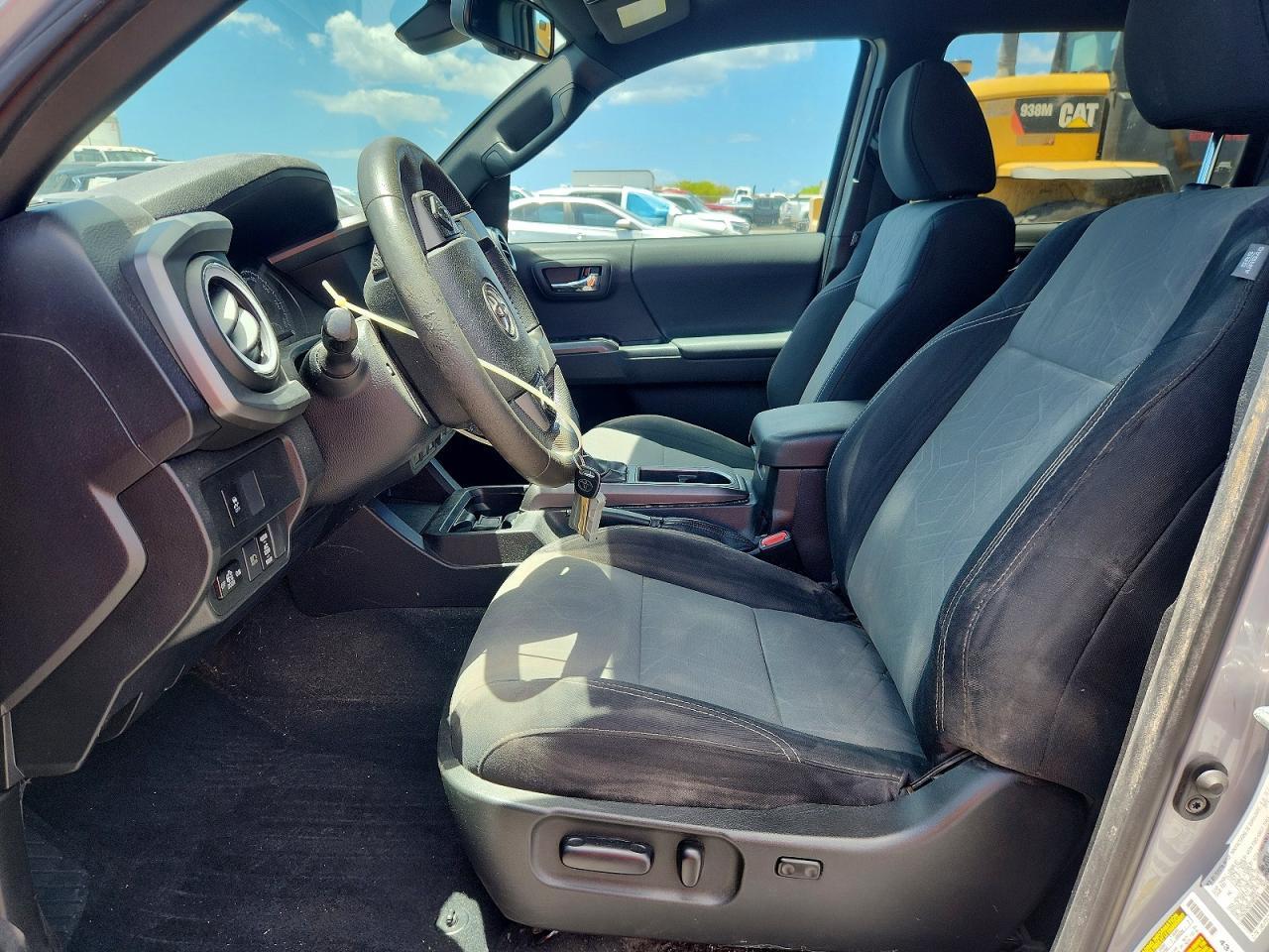 2021 Toyota Tacoma Sr5 V6 - Фото 7