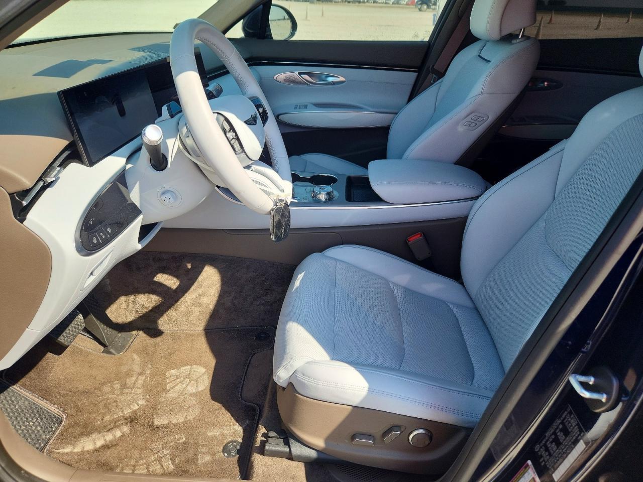 2026 Genesis Gv70 Advanced - Image 7