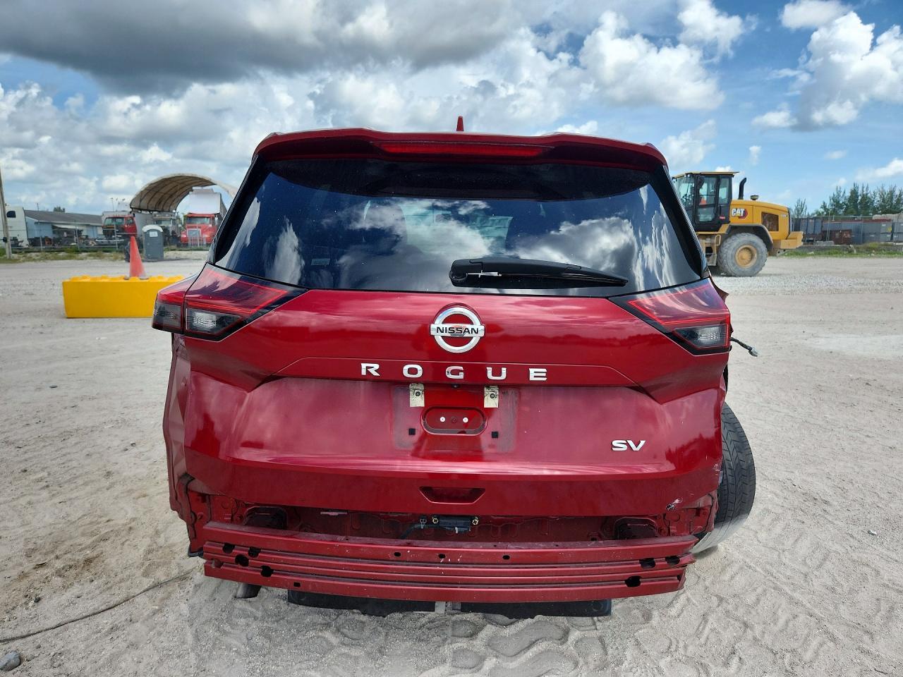 2021 Nissan Rogue Sv - Фото 6
