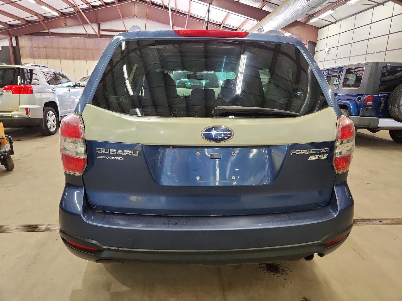 2014 Subaru Forester 2.5I Premium - Фото 6
