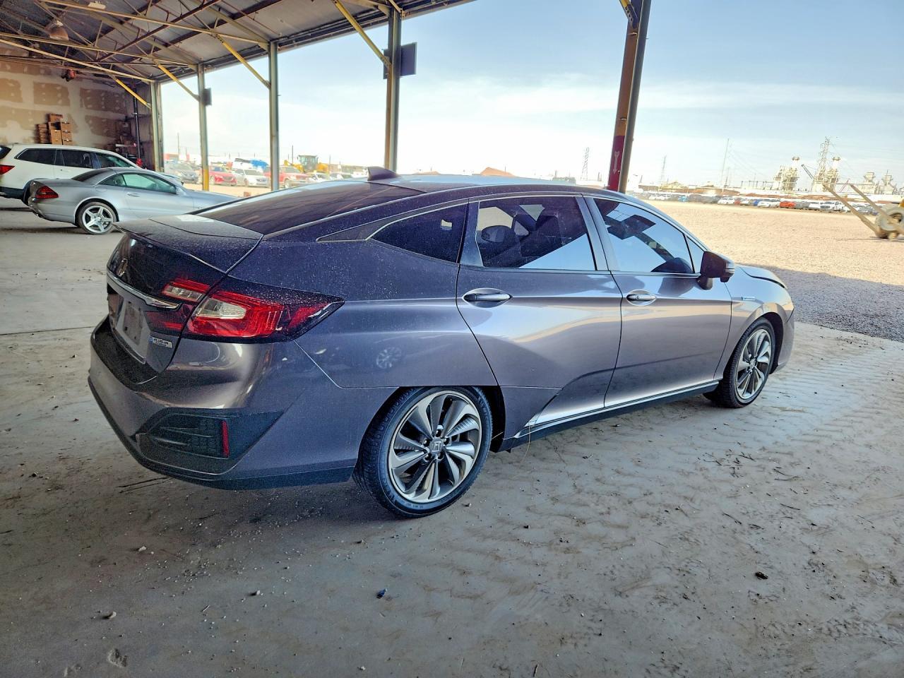 2020 Honda Clarity - Фото 3
