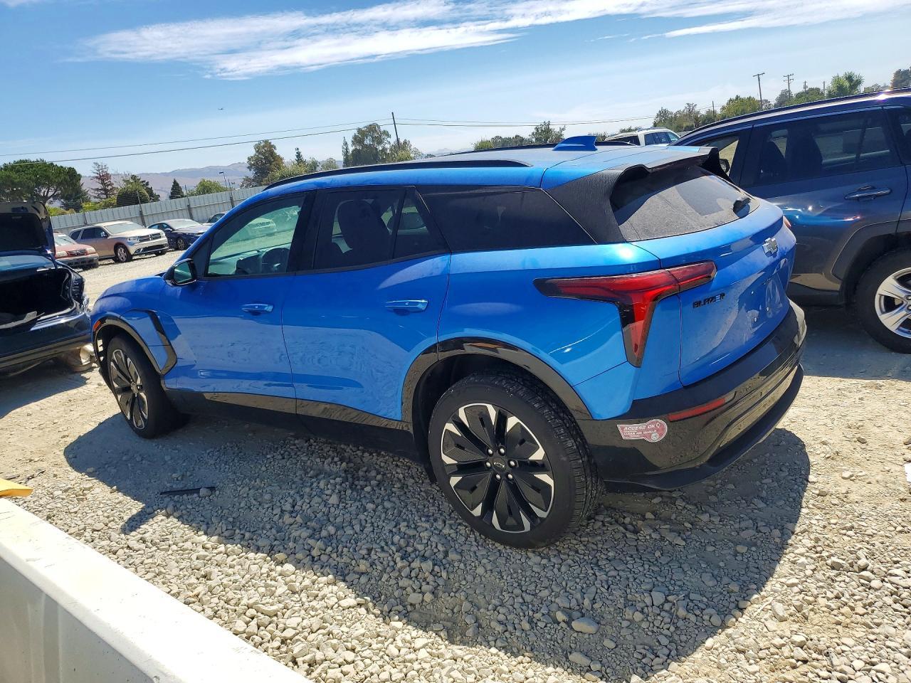 2024 Chevrolet Blazer Rs - Image 2