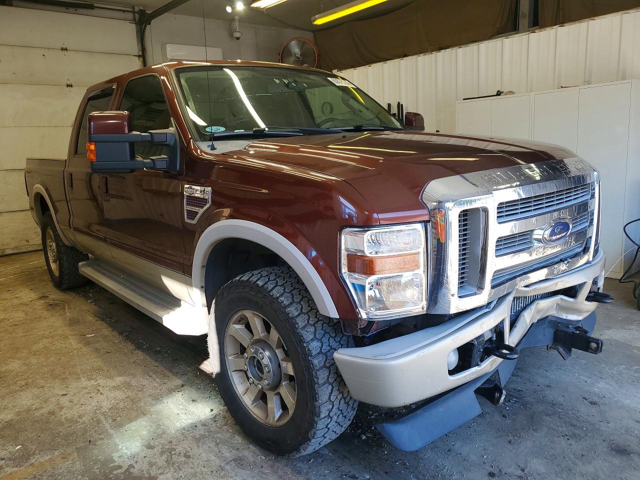 2008 Ford F250 Super Duty - Image 4