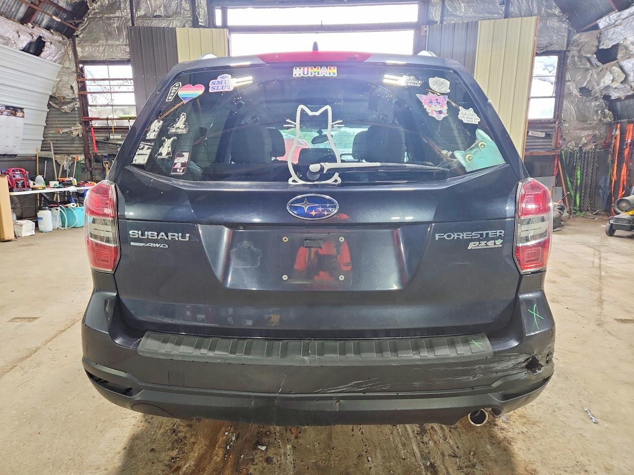 2016 Subaru Forester 2.5I Premium - Image 6