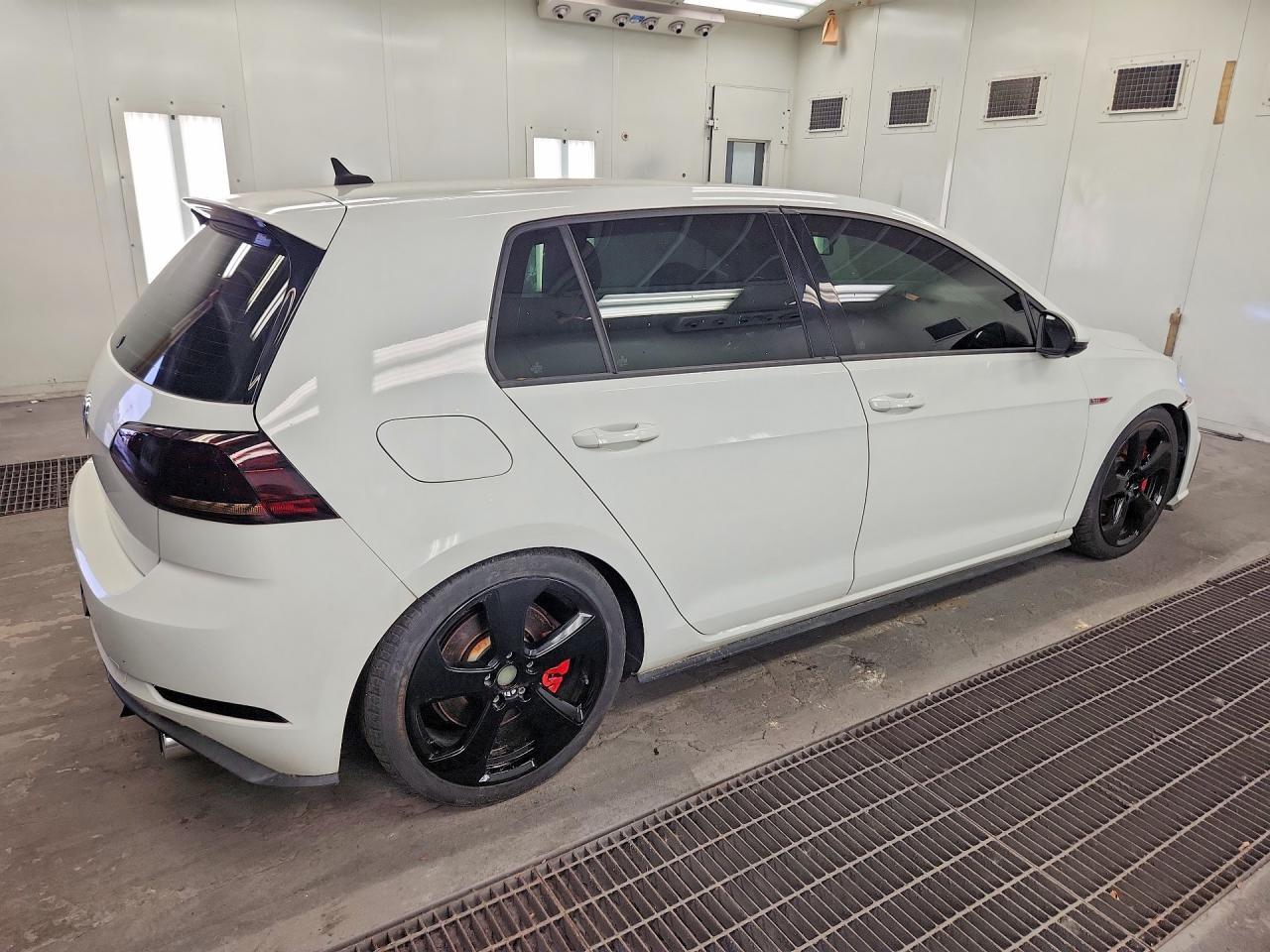 2020 Volkswagen Gti S - Фото 3