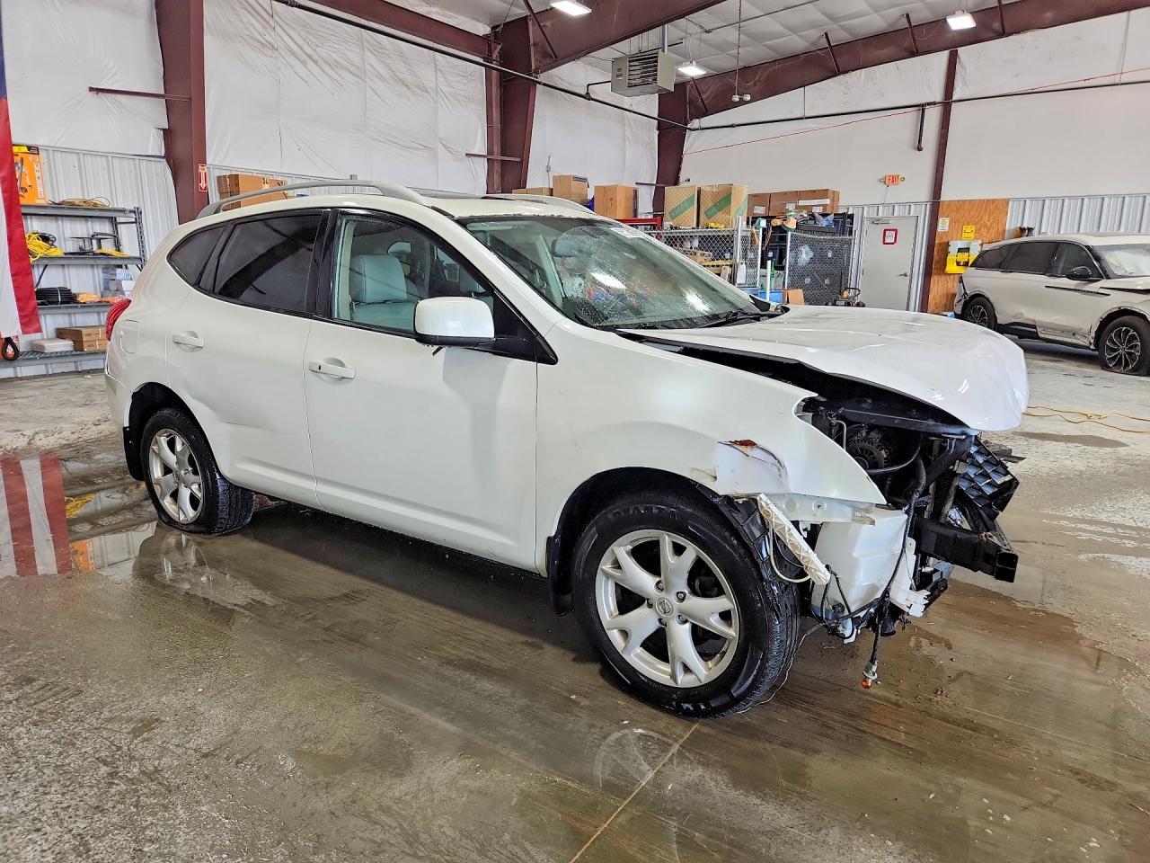2008 Nissan Rogue S - Фото 4