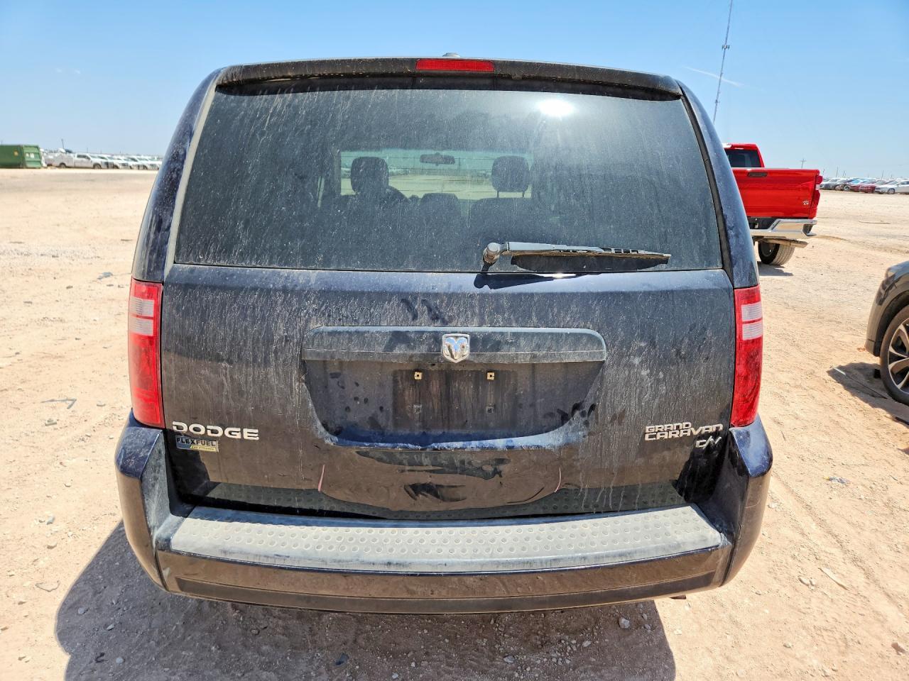 2010 Dodge Grand Caravan C/V - Image 6