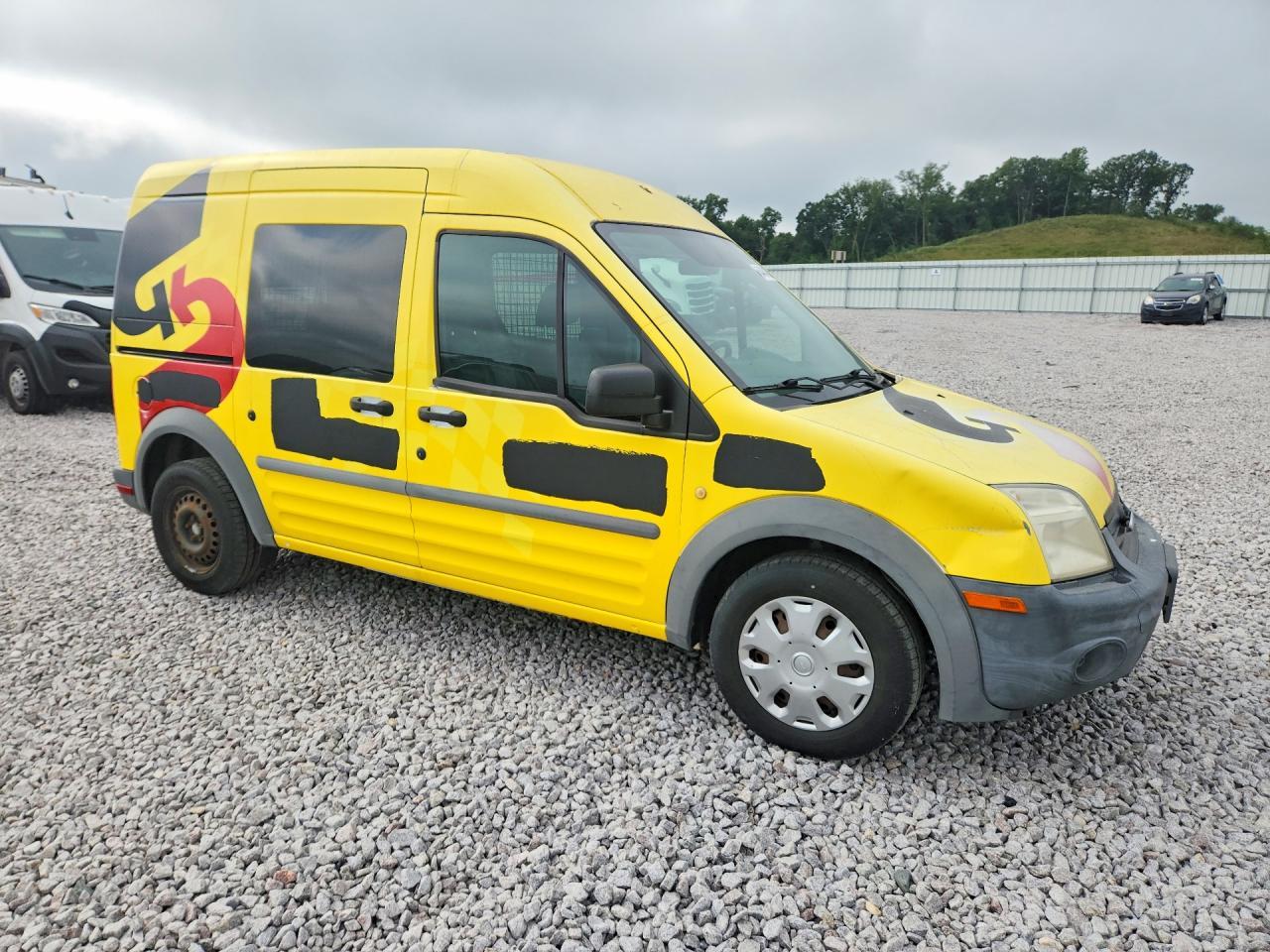 2011 Ford Transit Connect Xl - Image 4