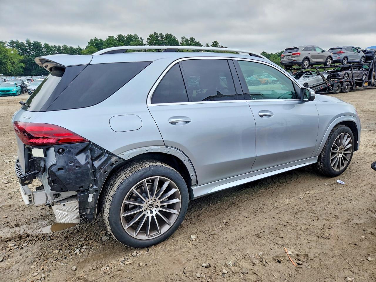 2024 Mercedes-Benz Gle 450E 4Matic - Фото 3