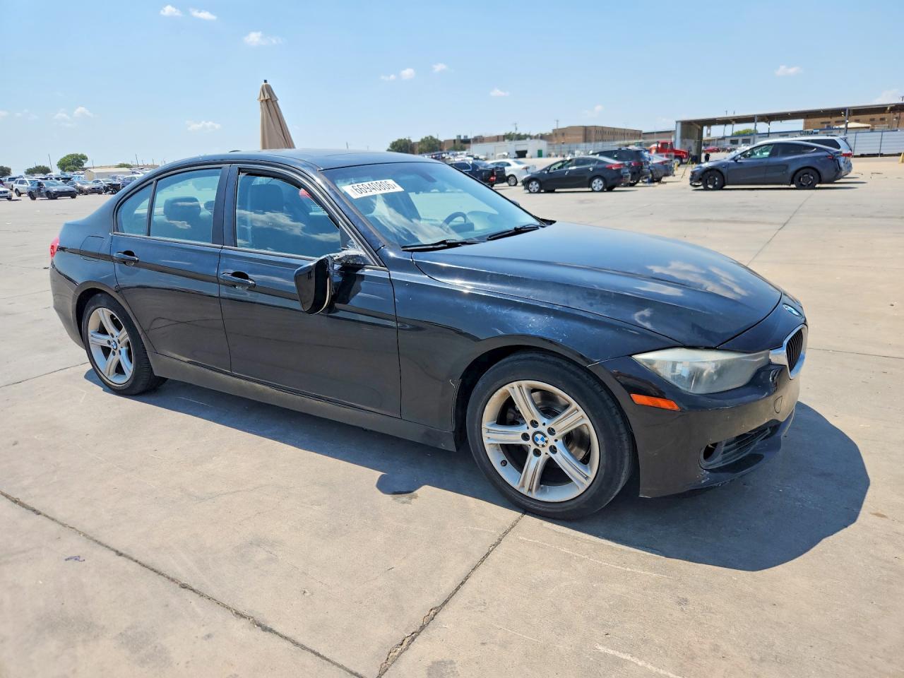 2014 BMW 328 I Sulev - Фото 4