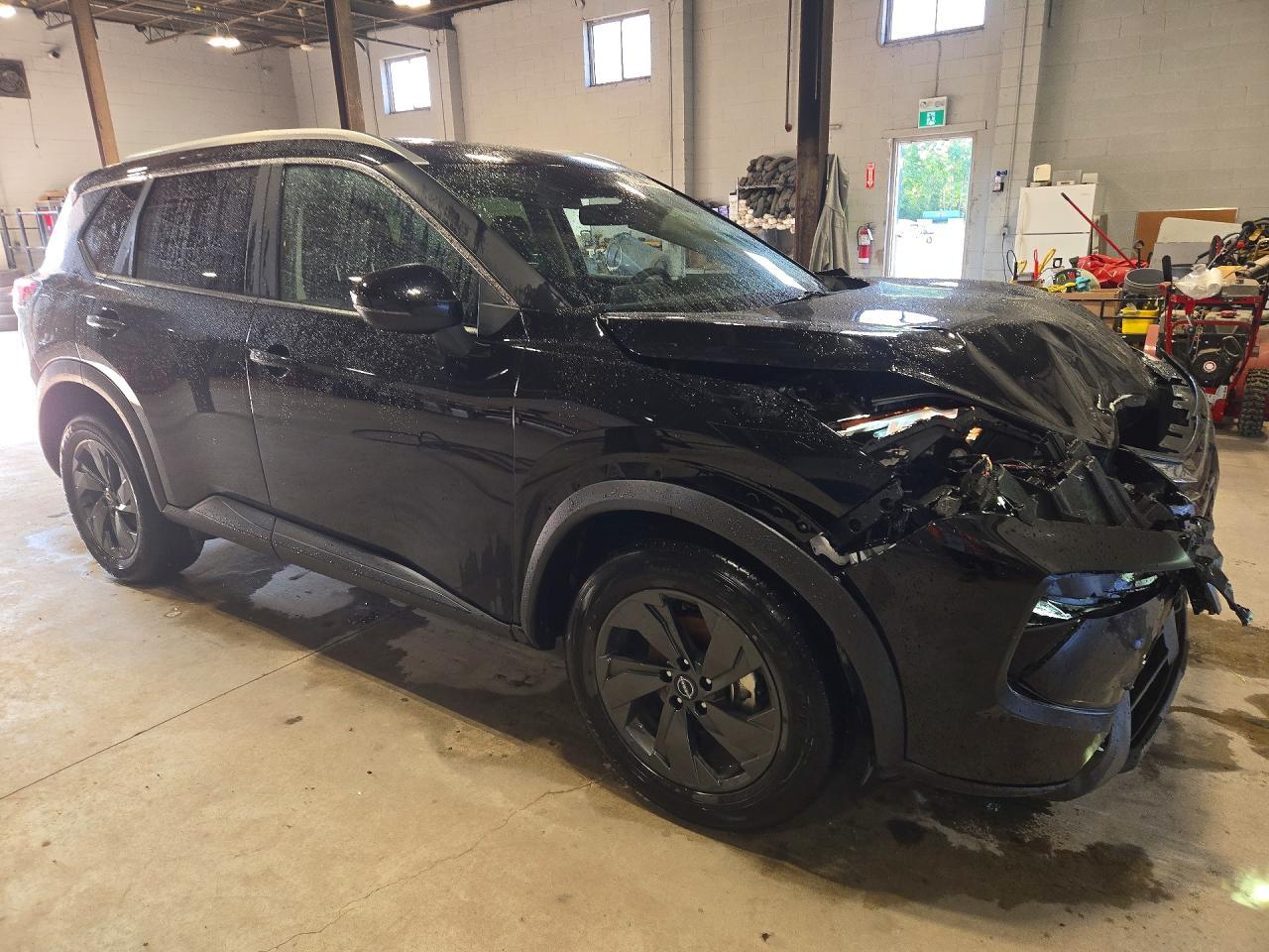 2026 Nissan Rogue Sv - Image 4
