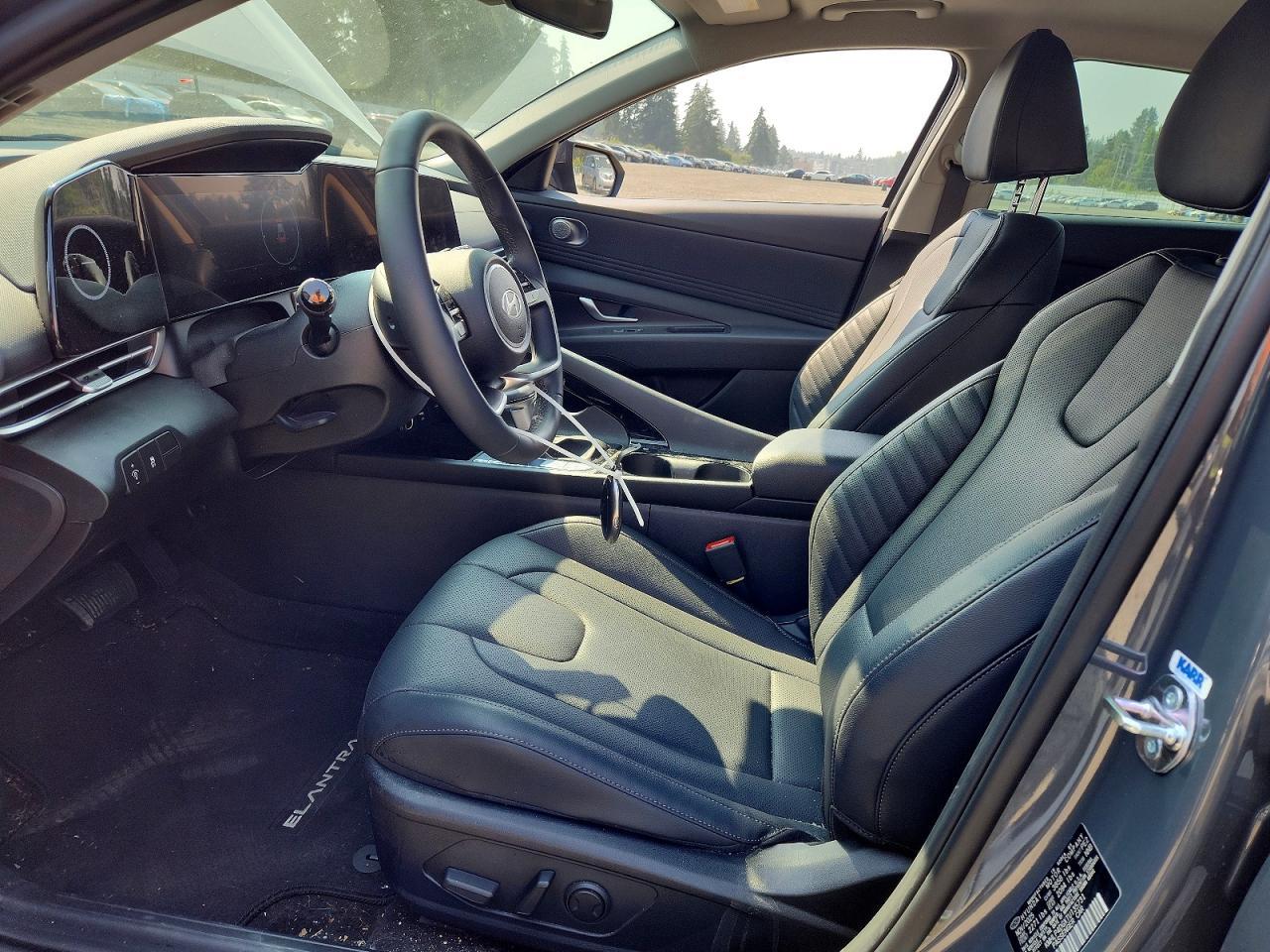 2026 Hyundai Elantra Limited - Image 7