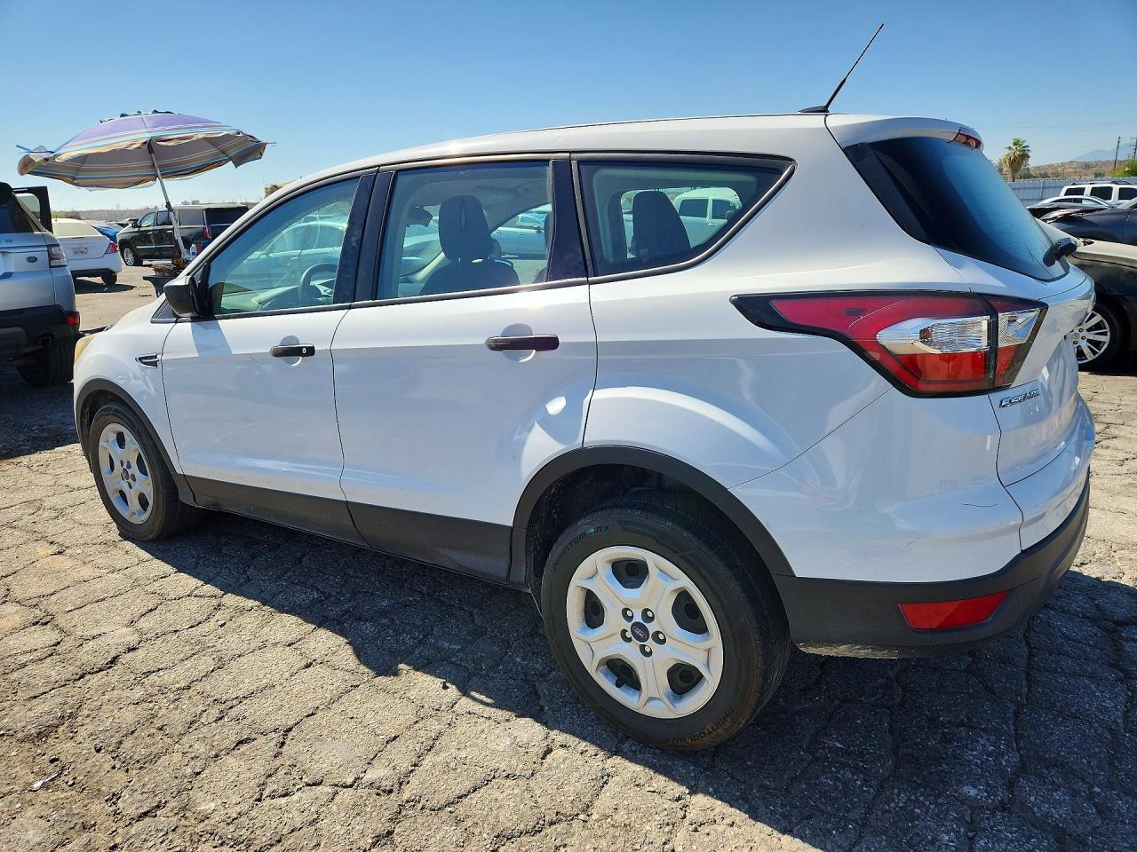 2018 Ford Escape S - Image 2