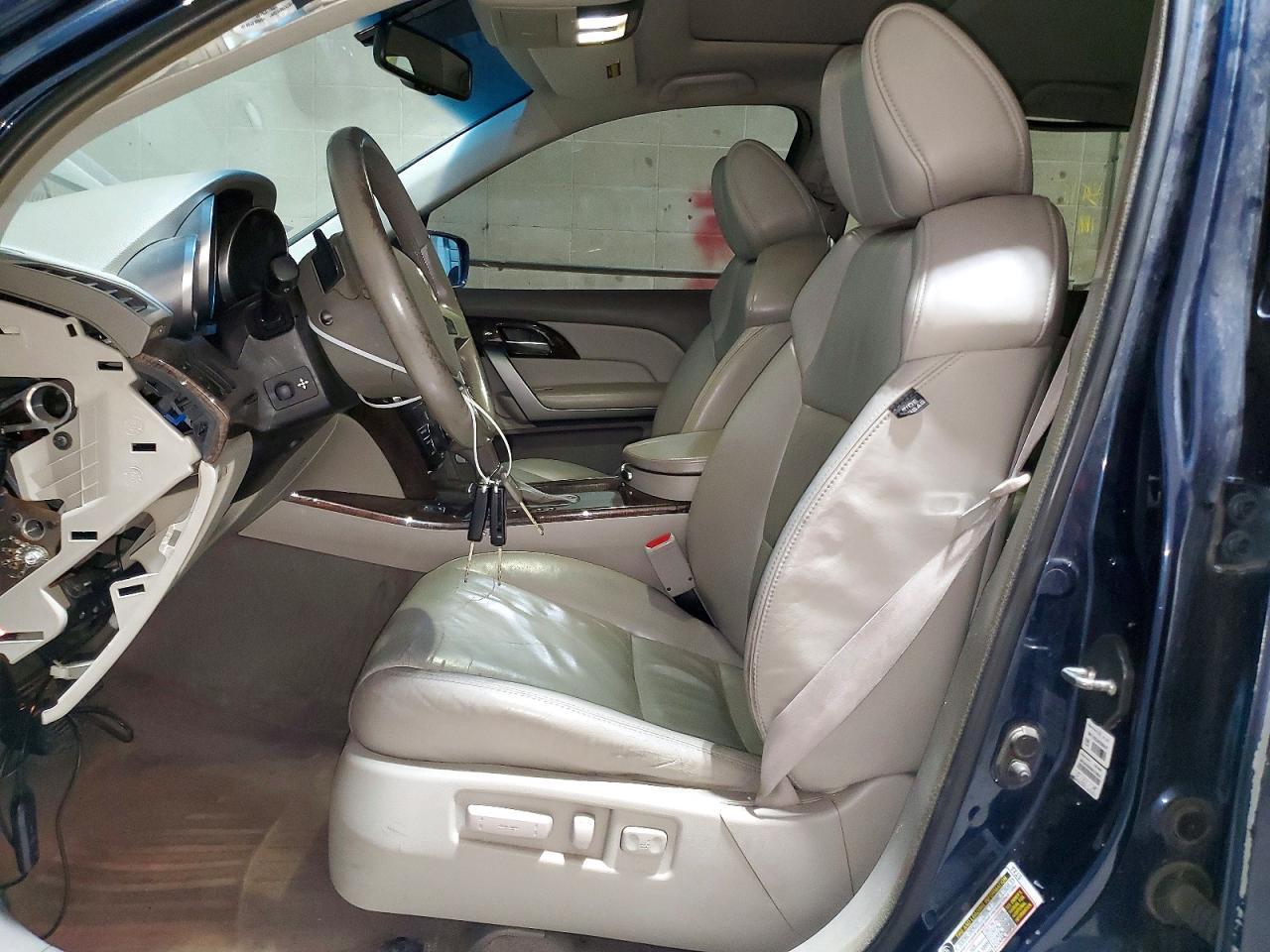 2012 Acura Mdx Technology - Фото 7