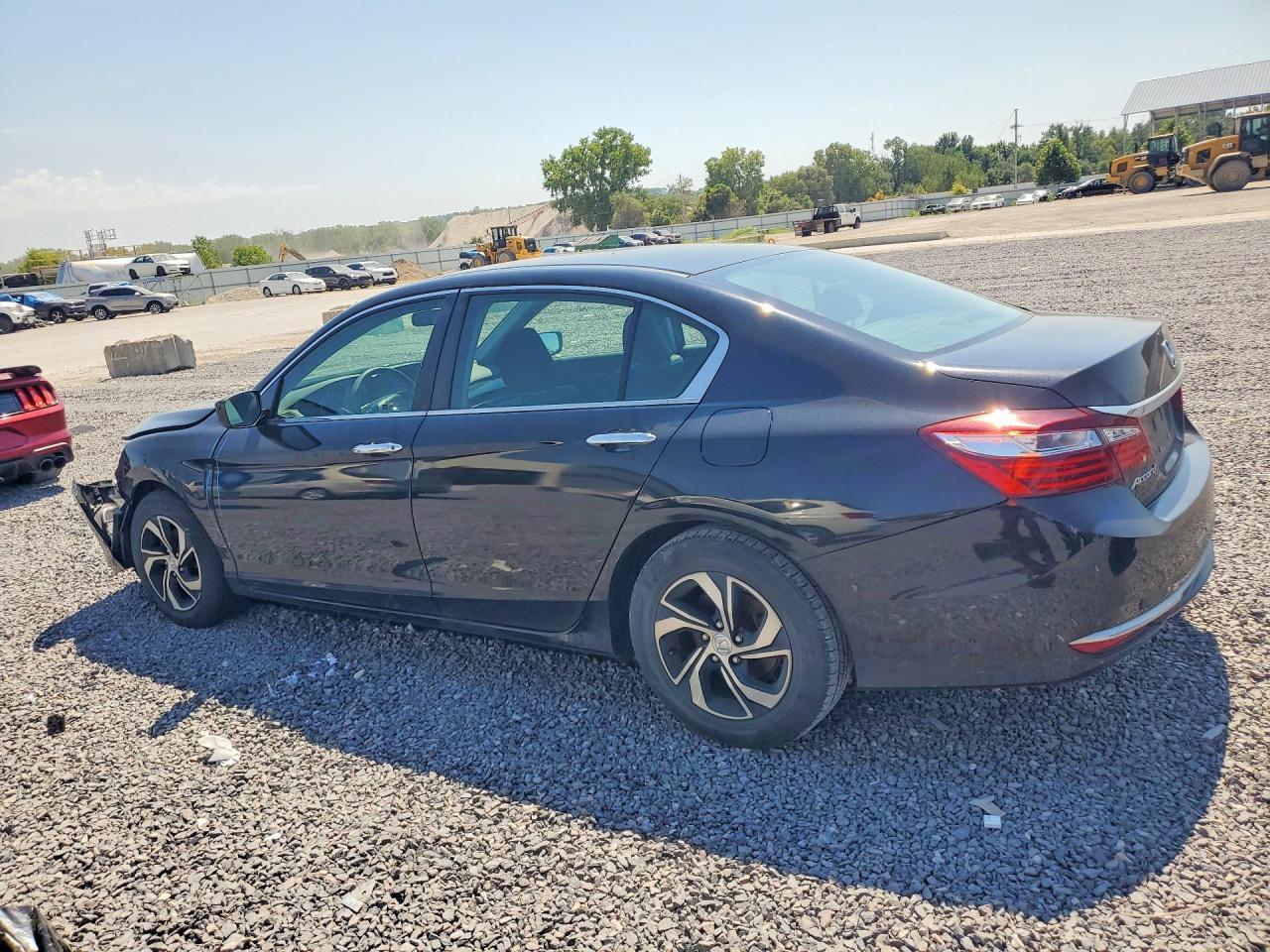 2017 Honda Accord Lx - Image 2