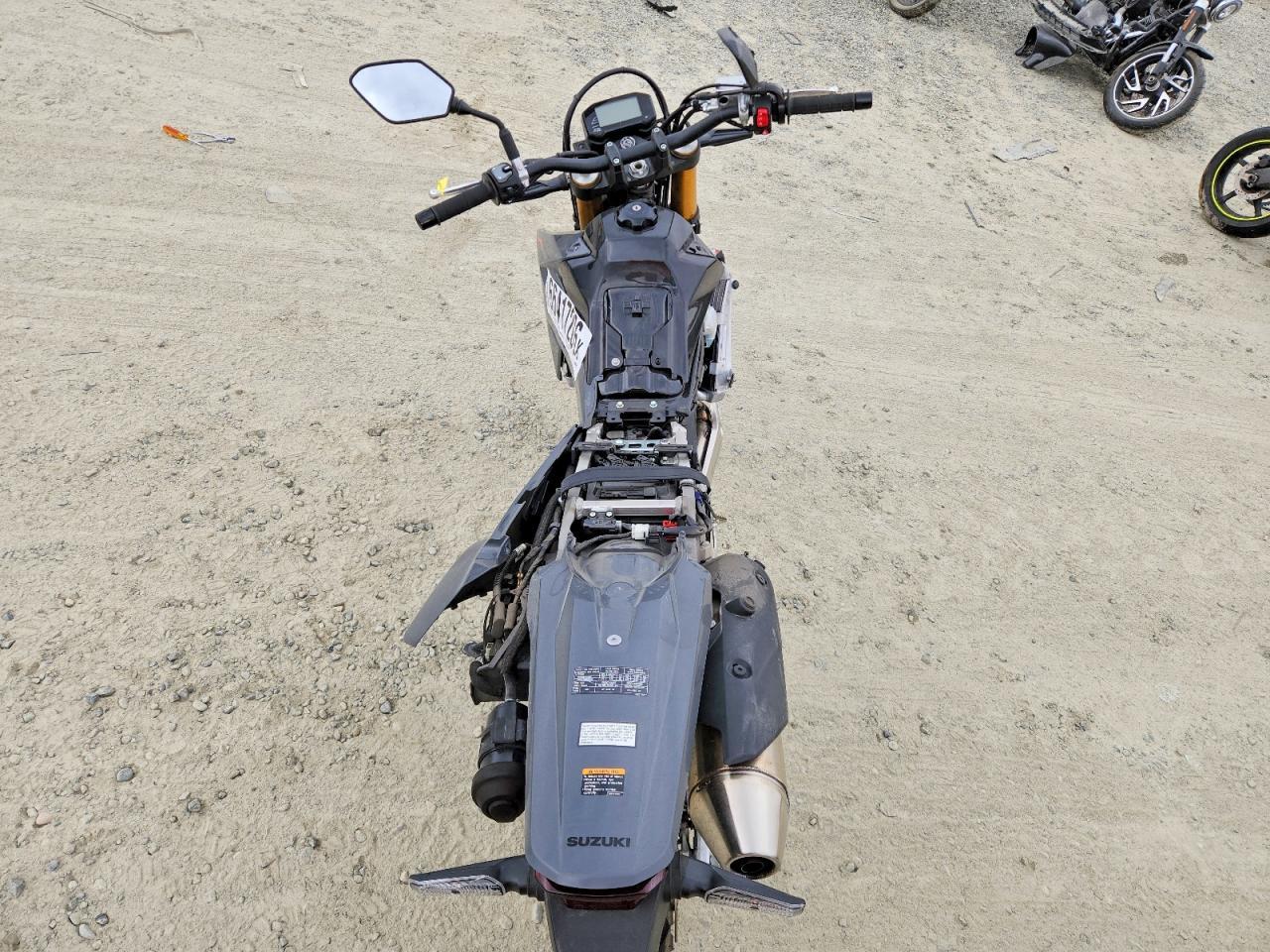 2025 Suzuki Dr-Z400 S - Image 6