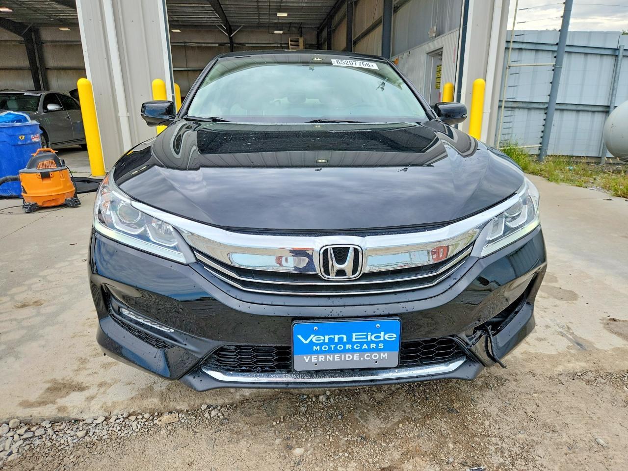 2016 Honda Accord Exl - Фото 5