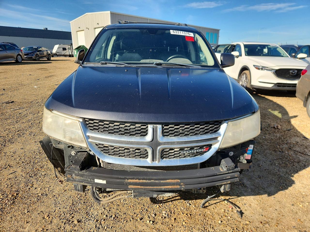 2018 Dodge Journey Gt - Фото 5