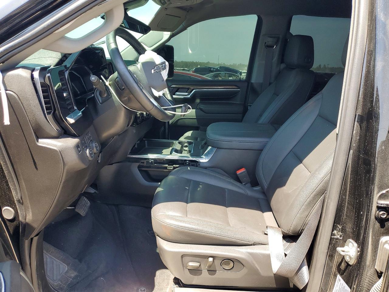 2026 Chevrolet Silverado K2500 Heavy Duty Lt - Фото 7