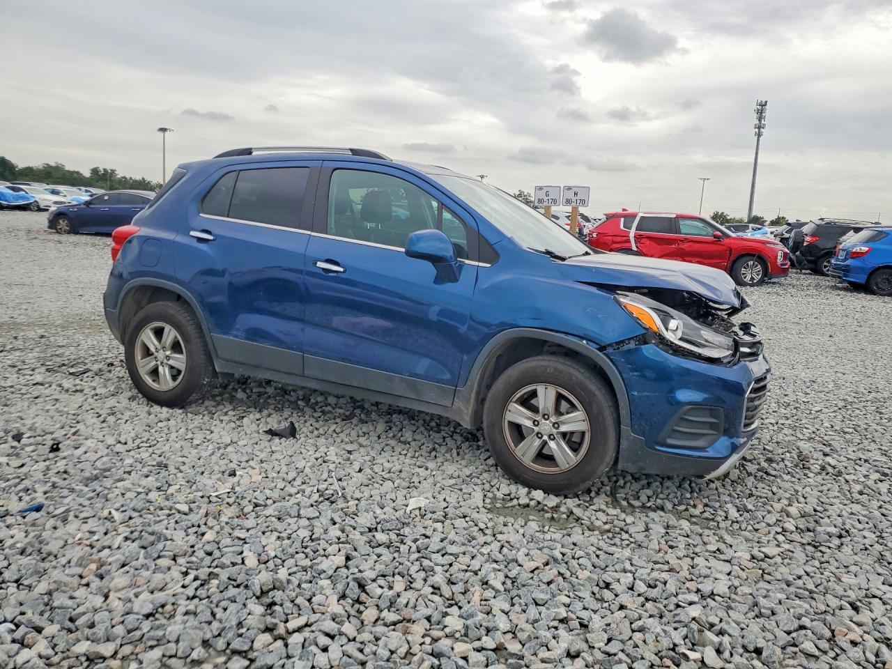 2019 Chevrolet Trax 1Lt - Фото 4