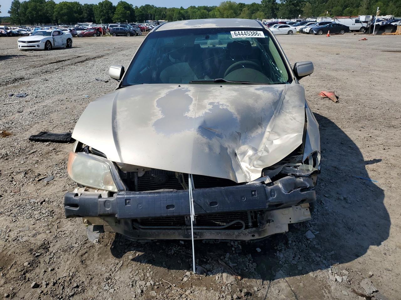 2001 Mazda Protege Lx - Фото 5