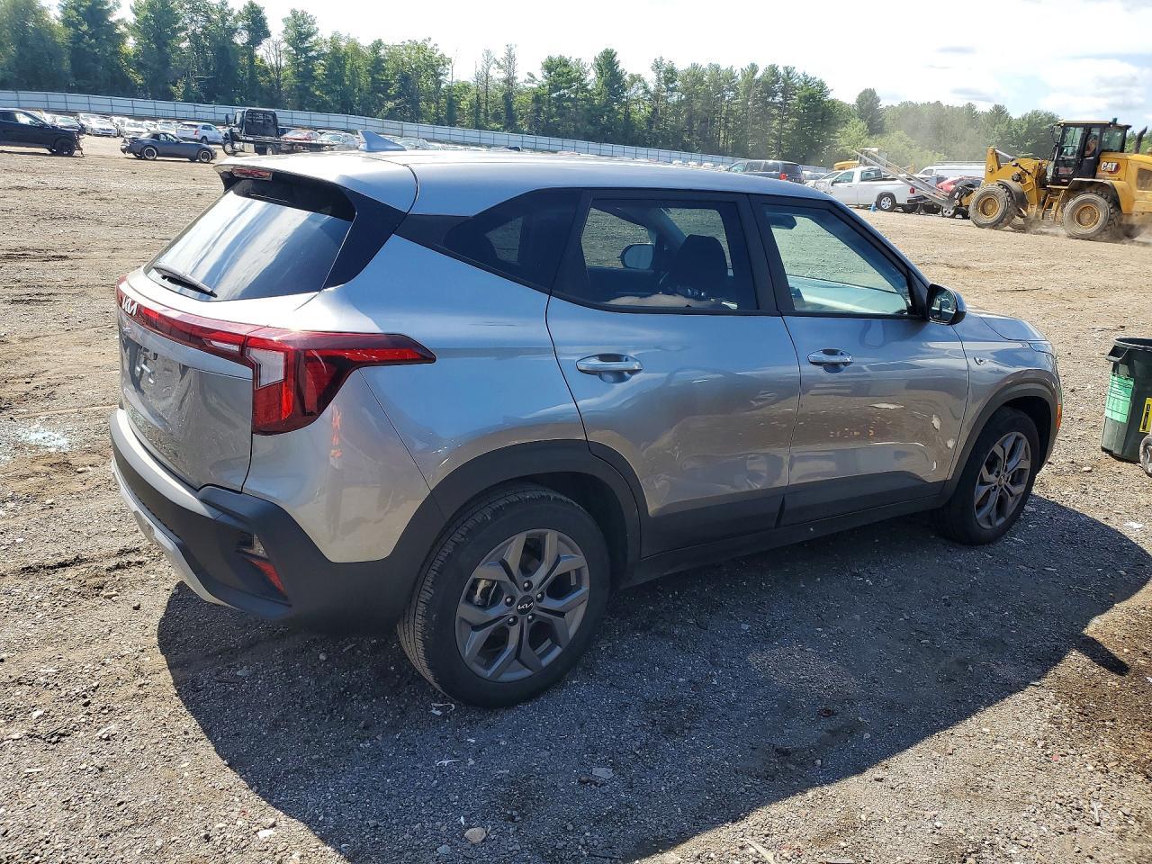 2026 Kia Seltos Lx - Фото 3