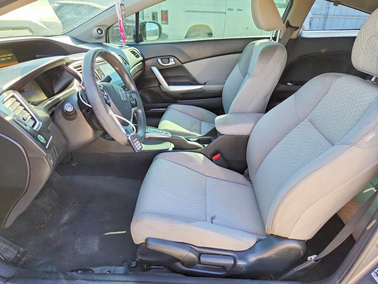 2014 Honda Civic Ex - Фото 7