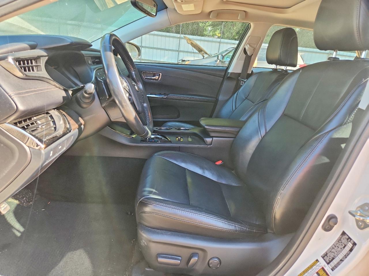 2016 Toyota Avalon Xle - Фото 7