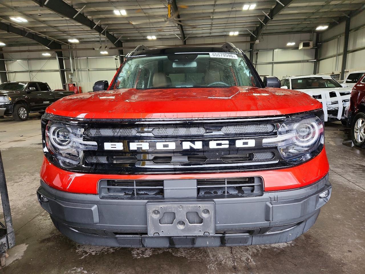 2022 Ford Bronco Sport Outer Banks - Фото 5