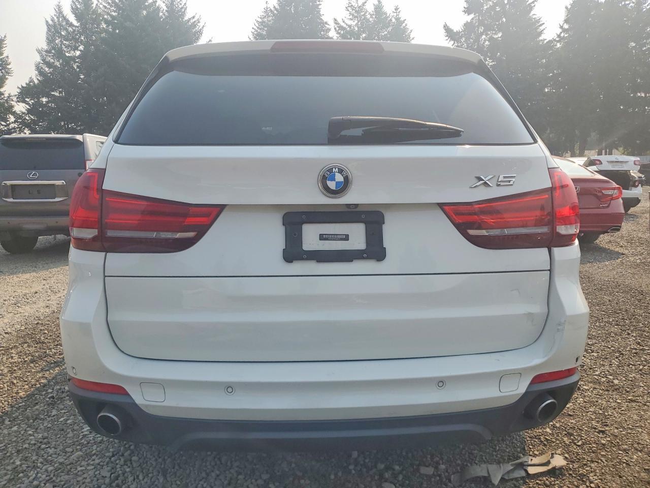 2015 BMW X5 xDrive35I - Фото 6