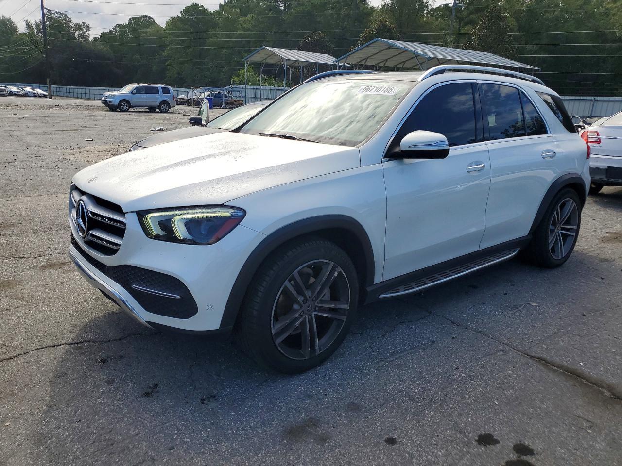 2022 Mercedes-Benz Gle 350 4Matic
