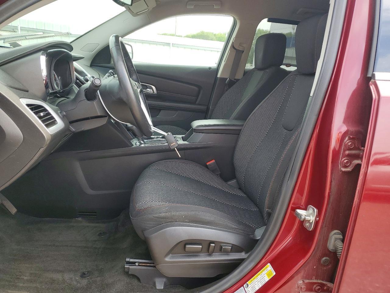 2016 GMC Terrain Sle - Фото 7