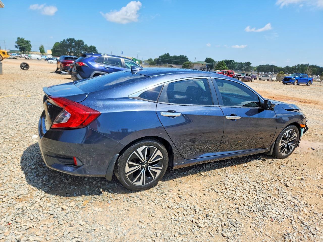 2016 Honda Civic Exl - Image 3
