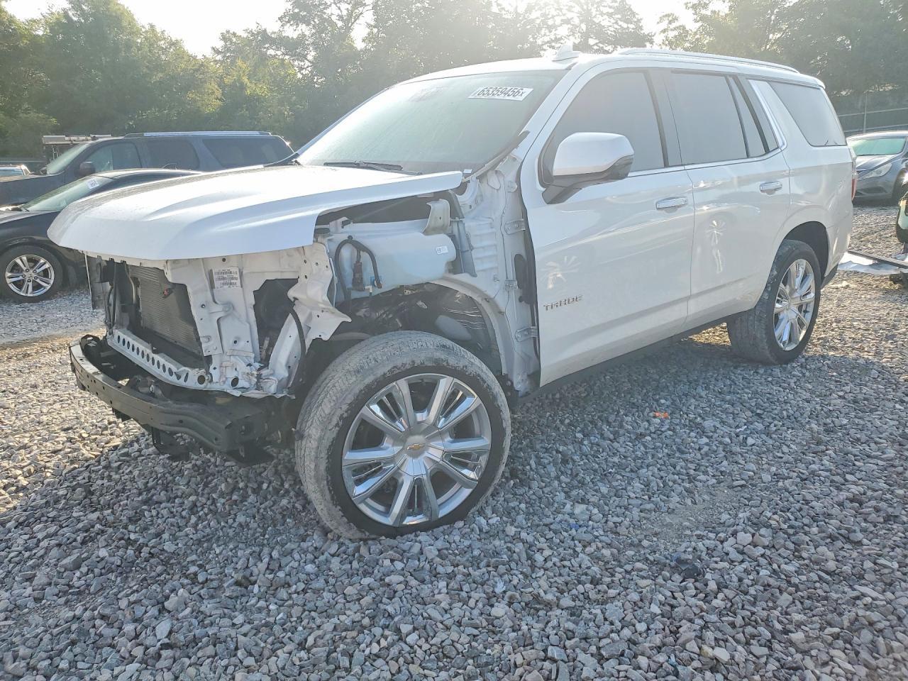 2024 Chevrolet Tahoe K1500 High Country