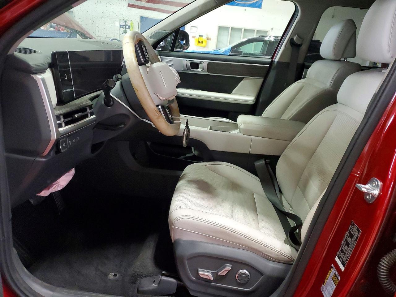 2024 Hyundai Santa Fe Limited - Фото 7