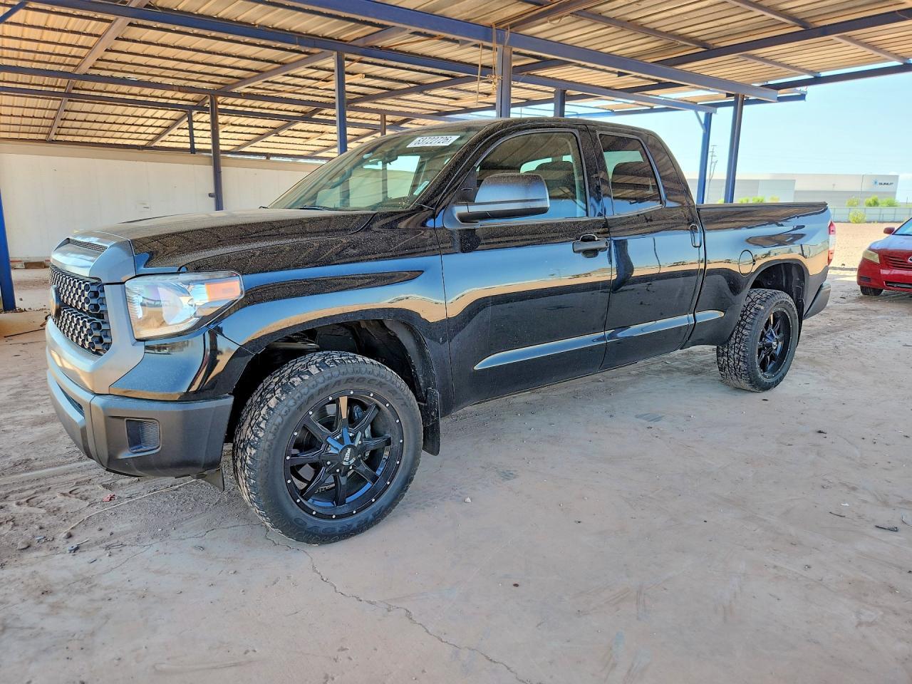 2021 Toyota Tundra Sr