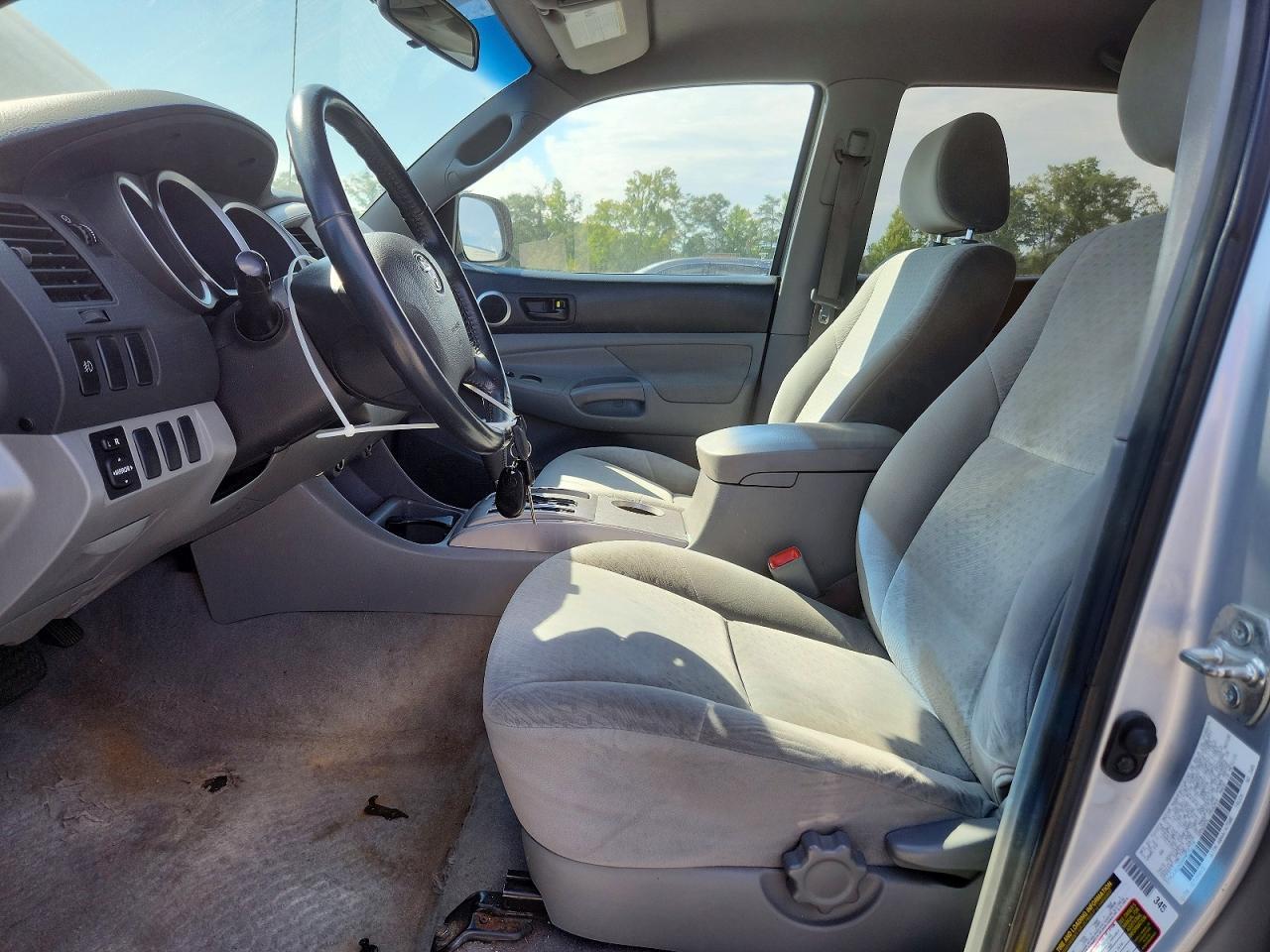2008 Toyota Tacoma Double Cab Prerunner - Фото 7