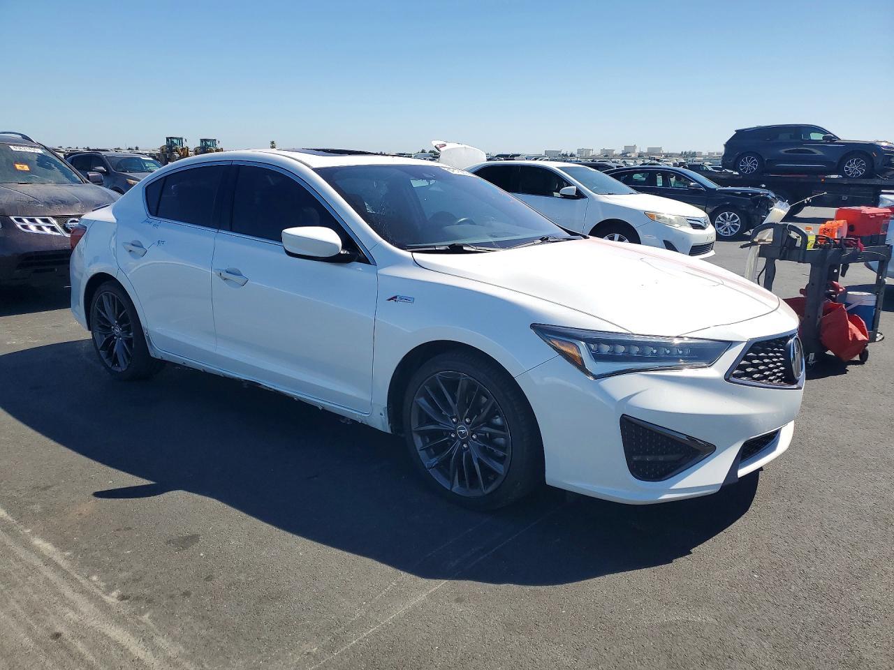 2022 Acura Ilx Premium A-Spec - Фото 4