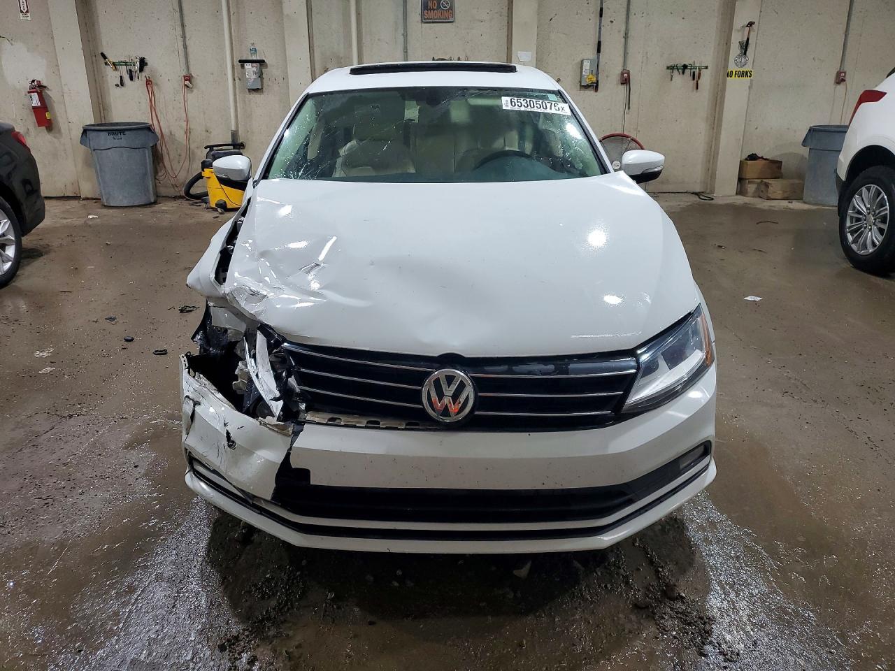 2017 Volkswagen Jetta Sel - Фото 5