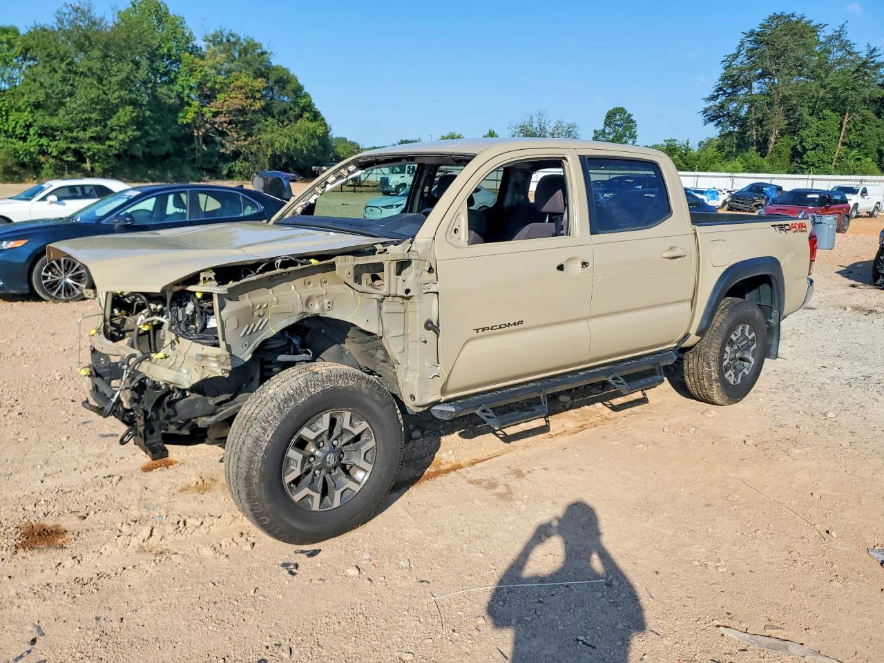 2019 Toyota Tacoma Trd Off-Road