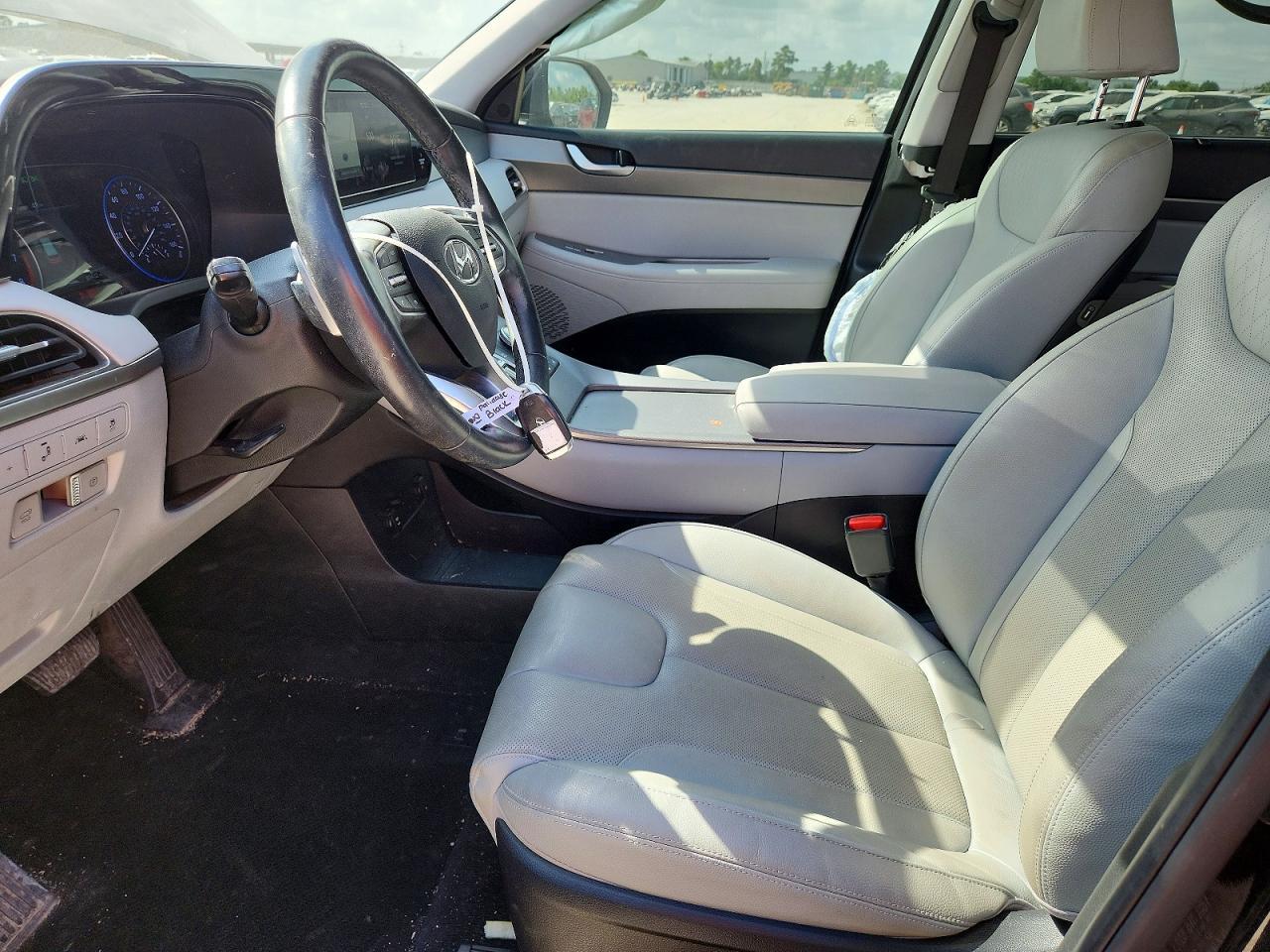2021 Hyundai Palisade Sel - Image 7